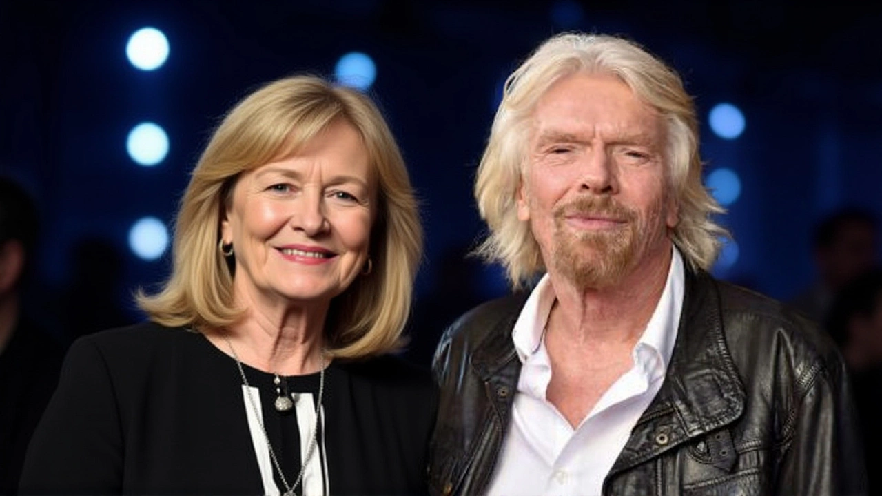 No Record of Richard Branson Sharing 'Devastating News' on November 26, 2025
