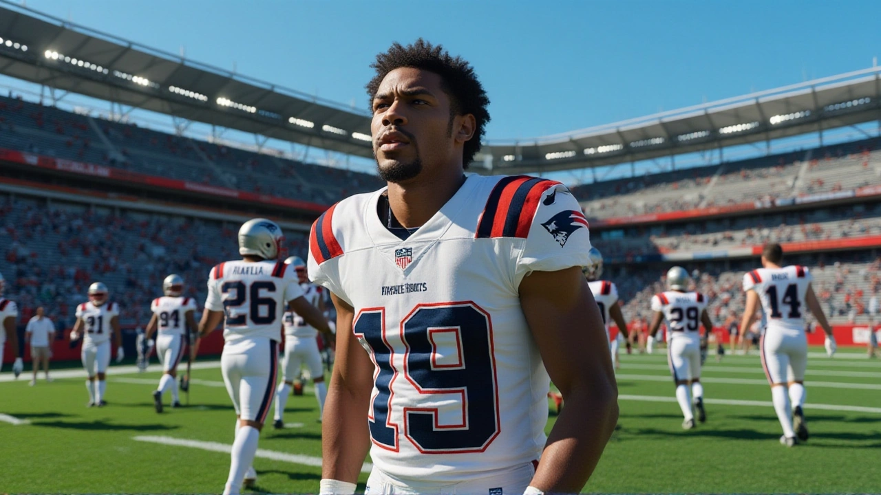 Stefon Diggs Powers Patriots to 26-20 Win Over Bengals in Week 12 Clash