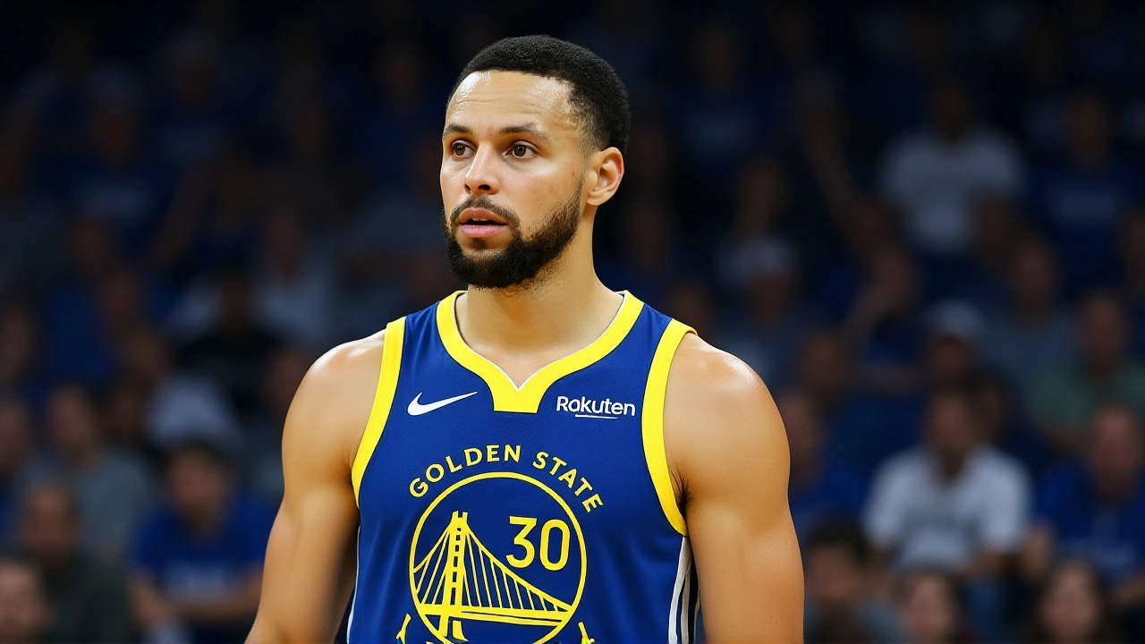 Steph Curry Suffers Quad Injury as Warriors Lose to Rockets in Emirates NBA Cup