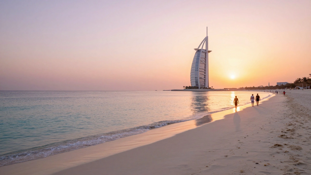 Dubai Beaches: Why the City Is a Top Destination for Sun, Sand, and Relaxation